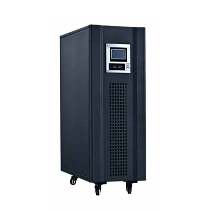 3 Pha 20KW 30KW 40KW 60KW 80KW Nguồn Cấp Điện Liên Tục Tần Số Thấp Trực Tuyến (UPS)