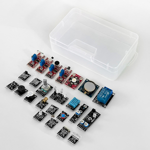24合1传感器启动器套件启动器传感器套件阀杆儿童编程 - Product Image 1