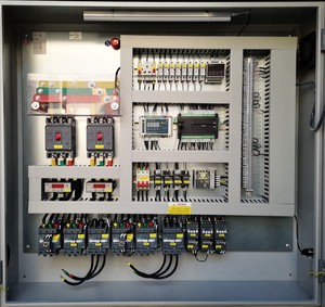 Xinjie-Control SPS-Schalt schrank mit Logik programm Panel Board Industrial Control Application - Product Image 6