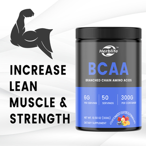 Private Label OEM BCAA polvere di aminoacidi Pre allenamento in polvere per il recupero muscolare crescita magra e la resistenza integratori - Product Image 4