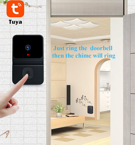 2.4G Wireless Door Doorbell HD Digital <strong>Camera</strong> Night Vision Door Bell Home Security <strong>Camera</strong> With <strong>IOS</strong> <strong>Android</strong> Google <strong>APP</strong> Contral - Product Image 4