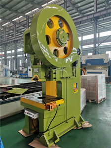 J21系列100t开式机械动力冲床带固定台 - Product Image 2