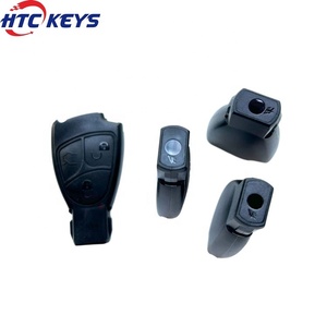 Good Quality Mercedes <strong>Key</strong> Cover for B-enz 3 Button Remote <strong>Key</strong> Shell case