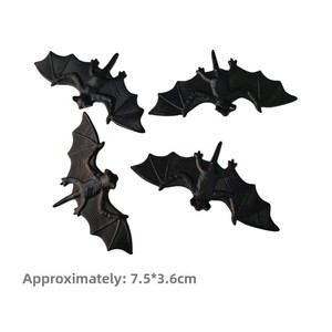 Xiaoqiang Unisex Halloween and April Fool's Day Realistic Plastic Cockroach Trick <strong>Toy</strong> Artificial Cockroach - Product Image 4