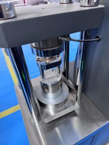 Microcomputer Controlled Cement <strong>for</strong> Test <strong>Block</strong> Bending and Compressive <strong>Testing</strong> <strong>Machine</strong> with 1 Year Warranty - Product Image 6