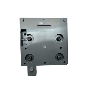 Pagamento conveniente facoltativo di codice a barre multiplo della scala elettronica astuta altamente accurato per la mensa - Product Image 4