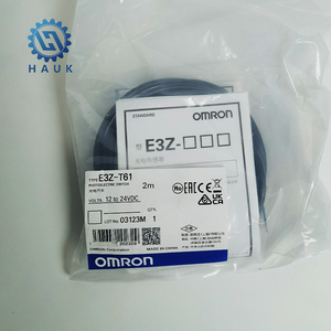 O mrons E3Z-T61 Original-Schalters ensor SPS-Automatisierung systeme steuern optische Näherung sensoren - Product Image 5