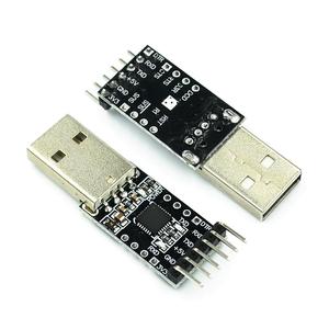 Serial Converter <strong>CP2102</strong> USB 2.0 to UART TTL 6PIN Connector Module