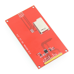 4,0-Zoll-SPI-serielles LCD-Touchscreen-Modul 480*320 TFT-Anzeige modul mit ST7796S-Steuer-IC - Product Image 2