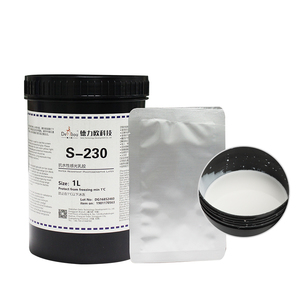 Dayanıklı Solvent ve su bazlı mürekkep için yüksek kalite ve en iyi fiyat serigrafi diazo fotoğraf emülsiyonu - Product Image 1
