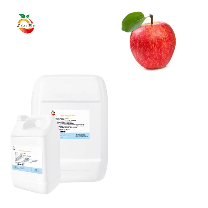 รสแอปเปิ้ลไซเดอร์เข้มข้นรสแอปเปิ้ลคู่สำหรับเครื่องดื่มเค้กและอื่นๆ
