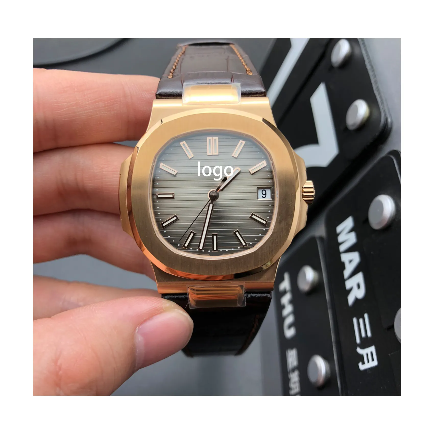 2024 latest men's mechanical watch luxury brand automatic mechanical watch mechanical watches for men