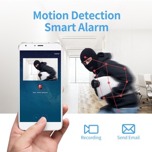QZT T85 Mini <strong>Camera</strong> Model 1080P Full HD Video &amp; Infrared Night Vision with Recording Function CMOS Imaging Sensor for Home Use - Product Image 5