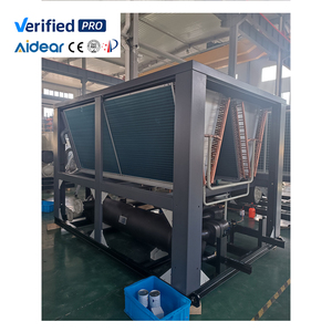 אספקת המפעל צ 'iller <span class=keywords><strong>30kw</strong></span> מים ו-57kw קרח septser כרכיב ליבה