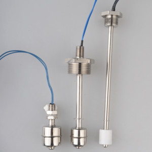 Sensor de nivel de agua, interruptor de flotador líquido, NPT, Sensor de nivel de flotador de 1 pulgada, montaje Vertical para tanque de piscina - Product Image 3