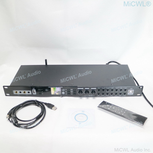 Digital Effects Processor KX180 Microphone Sound Controller System KX200 KX500 Equipment Effector With <strong>Software</strong> to Laptop IOS - Product Image 5