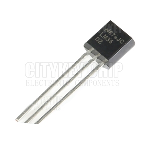 LM35DZ Precision <strong>Temperature</strong> <strong>Sensor</strong> TO-92 - Product Image 1