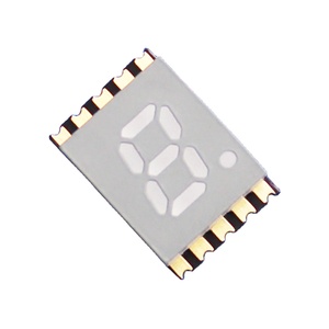 Wholesale SMD 0.39&quot;/0.4inch Single Digit Seven <strong>Segment</strong> Led <strong>Display</strong> FND <strong>7</strong> <strong>Segment</strong> Led <strong>Display</strong> Module