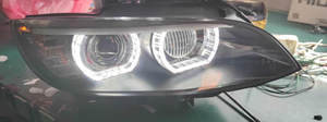 2006-2010 yıl LED modifiye far BMW M3 E92 E93 Led Tuning far - Product Image 3