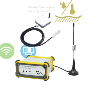 Trucks and Freezers Fridges Temperature Alarm Iot Thermostat <strong>Sensor</strong> Wireless <strong>Humidity</strong> Controller - Product Image 1