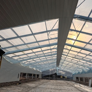 Casa de codorniz de estructura de acero prefabricada rentable con integración de sistema de alimentación automática - Product Image 6
