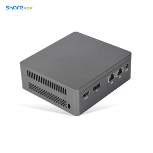 QINGLIAN Custom N95 Quad Core 4 Thread 3,4 GHz Mini computadora de escritorio Mine PC Mini Business PC Smart Box - Product Image 1