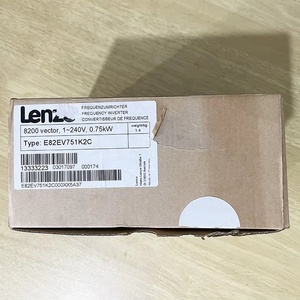 สินค้าใหม่ Lenze อินเวอร์เตอร์8200 vector 0.25... เซอร์โวไดรฟ์2.2kW 750W VFD E82EV751_4C E82EV751K4C E82EV751K2C - Product Image 3