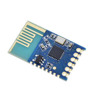 JDY-40 2.4G Wireless Serial Port Transmission Transceiver und Fern kommunikation modul IO TTL Diy Electronic für Arduino