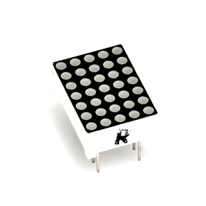 Red 1.9mm <strong>Led</strong> <strong>matrix</strong> 5x7 Dot <strong>matrix</strong> Cc Ca for Digital Signage and Displays