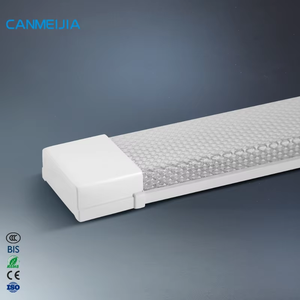 现代室内灯管Rgb灯18W 36W 54W 72W 85W 90w发光二极管线性灯/发光二极管灯管4英尺2英尺/发光二极管灯管