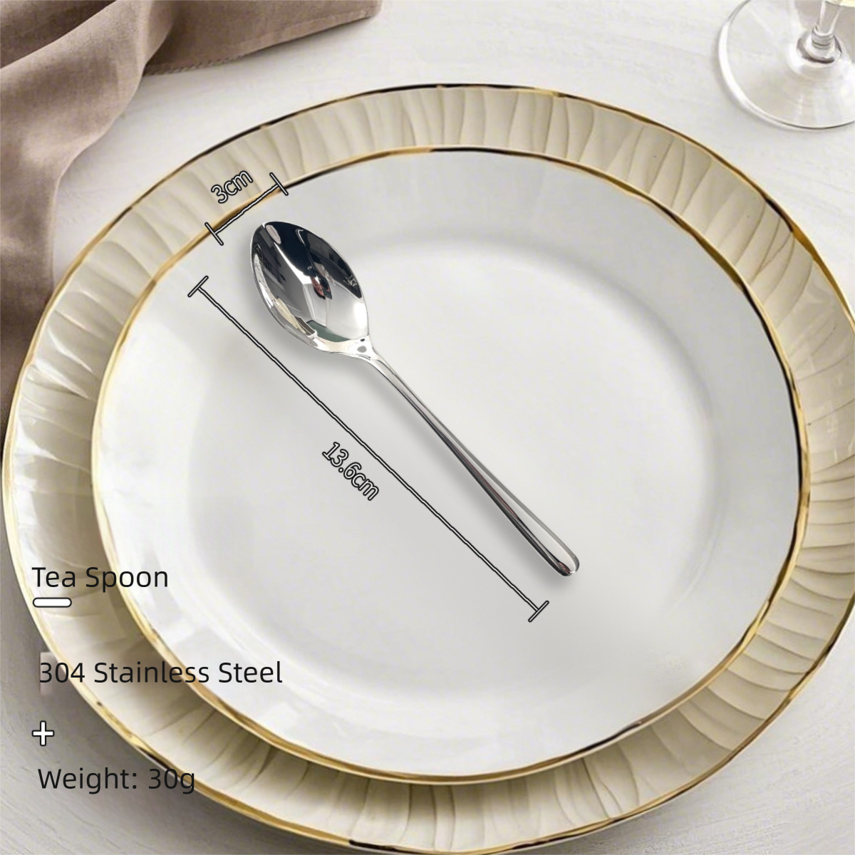 Tea Spoon