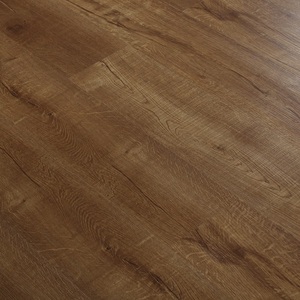 Fabrika fiyat çevre dostu WSPC Unilin Valinge tıklayın kat PVC su geçirmez vinil dokular 3mm bitirme SPC döşeme villa için - Product Image 4
