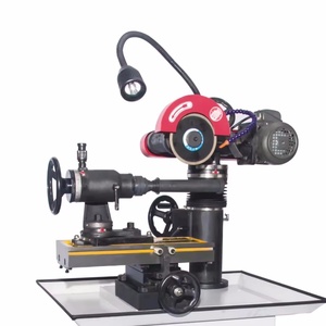 Manuel çok fonksiyonlu evrensel kesici öğütücü kalıp kesici kalemtıraş otomatik değirmeni testere bıçağı bileme makinesi - Product Image 2
