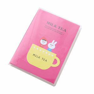 Designer Personalized <strong>Round</strong> <strong>Corner</strong> Note Child Exercise Book <strong>Notebook</strong> for School - Product Image 3