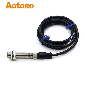 赤外線近接センサーFRCM12-2DPセンサーフレックスコネクター - Product Image 2