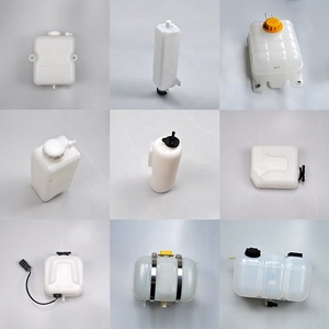 高品质厂家直销工业机械柳工LG925D挖掘机散热器中冷器散热器芯总成 - Product Image 4