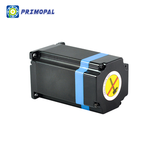 PrimoPal Động Cơ Bước Đóng 57Mm Chất Lượng Cao Động Cơ Servo Dễ Dàng Và Động Cơ Bước NEMA23 - Product Image 3