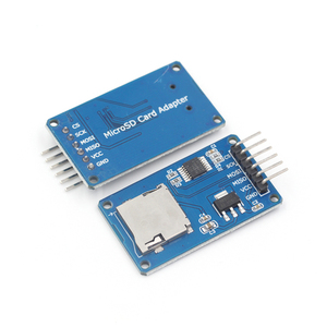 SD-Karten modul Mikro controller GSM 3G 5G 2.4G 5.8G Dualband-Antenne - Product Image 1
