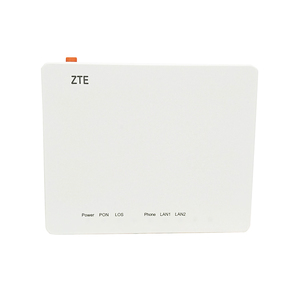 Módem de fibra óptica F612 V6.0 1ge + 1fe + 1post Gpon ONU con módem de Versión en inglés - Product Image 1