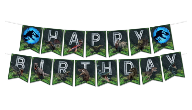 15PCS-Banner colorido