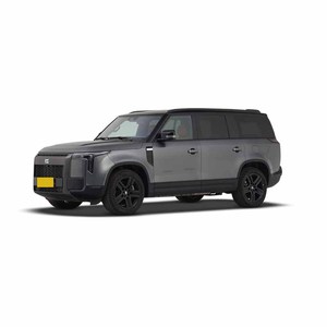 Yeni enerji araba özellikleri ile 2024 Jishi <span class=keywords><strong>01</strong></span> 7-Seater All-Around uzun menzilli Edition orta büyük SUV