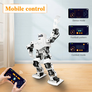 Dancing Robot H5S Toy Robot Kit Robot de control remoto para juegos Perfomance y Robitics Learning - Product Image 4