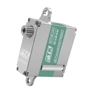 PTK 7306 MG-D 7g Digital Metal HV Servo DLG F5B F5L F3D F3K RC Servo programmabile Mini Servo KST X06 stesso livello per aereo RC - Product Image 2