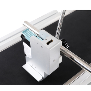 Kelier 2022 neue online Qr code Inkjet Printers Batch Print Machine For Code Marking On Wood Metal Plastic Carton