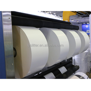Raloyal Automatic Shaftless <strong>Loading</strong> Unwind High Speed Slitter Rewinder Slitting <strong>Machine</strong> for Adhesive Label Kraft <strong>Paper</strong> - Product Image 2