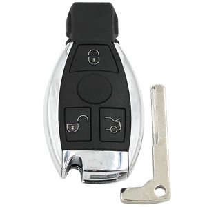 XHORSE VVDI BE <strong>Key</strong> Pro Mercedes Benz V1.5 Improved Smart <strong>Key</strong> 315/433MHz Can Exchange MB BGA Token PCB Remote Chip - Product Image 2