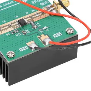 RF2126射频功率放大器400-2700MHz 2.4ghz 1w放大器，带散热器50欧姆输入输出阻抗定制 - Product Image 4