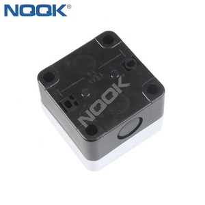 Scatola XB2-B01 di protezione dell'interruttore di arresto di emergenza impermeabile e antipolvere - Product Image 2
