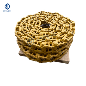 Máy xúc khung gầm bộ phận thép theo dõi liên kết chuỗi cho ec380d 51L máy xúc theo dõi liên kết khung gầm bộ phận - Product Image 2