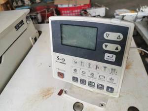 Electronic Eyelet Button Hole Sewing Machine <strong>RH</strong> 9820 Button Hole Machine <strong>Industrial</strong> Sewing Machine Price - Product Image 4